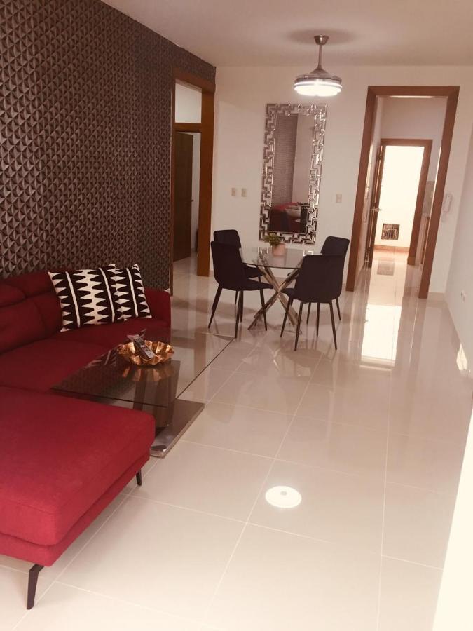 Verdana Sfm A2 Aparthotel San Francisco de Macoris Exterior photo